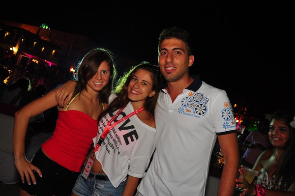 NDU's Final Spring Splash